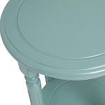 Приставной стол в классическом стиле Patrician варинант исполнения - 3 | Loft Concept в Казани