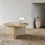 Настольная лампа с плафоном из акрила и металлическим основанием Blanton 23 варинант исполнения - 3 | Loft Concept в Казани