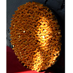 Панно «Gold Star» варинант исполнения - 2 | Loft Concept в Казани