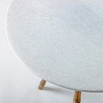 Кофейный столик ручной работы Bam Grove варинант исполнения - 2 | Loft Concept в Казани