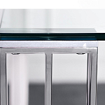 Стол обеденный металлический Weightlessness варинант исполнения - 2 | Loft Concept в Казани