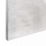 Панно декоративное квадратное с ручной росписью Individuality варинант исполнения - 2 | Loft Concept в Казани