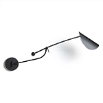 Бра черного цвета Aracea варинант исполнения - 9 | Loft Concept в Казани