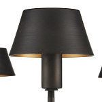 Люстра круглая со светодиодными лампами Innovation варинант исполнения - 1 | Loft Concept в Казани