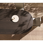 Дизайнерский круглый обеденный стол MATEO Dining Table варинант исполнения - 12 | Loft Concept в Казани