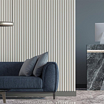 Гипсовая 3D Панель LITHE варинант исполнения - 2 | Loft Concept в Казани