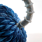 Статуэтка Синий тропический фрукт Tropical Fruit Pandora 3 варинант исполнения - 4 | Loft Concept в Казани