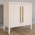 Современный Буфет Primo с 2 дверцами Светлый дуб варинант исполнения - 2 | Loft Concept в Казани