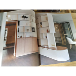 Дизайн интерьера в современном стиле Contemporary Living Yearbook 2024 варинант исполнения - 3 | Loft Concept в Казани