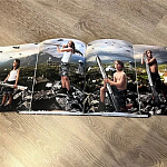 Подарочный Альбом группы AES AES+F варинант исполнения - 6 | Loft Concept в Казани