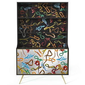 Стеллаж Seletti Snakes