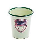 Набор стаканов Seletti Enamel set of 6 варинант исполнения - 2 | Loft Concept в Казани