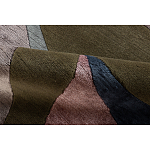 Ковер шелк Manhattan Wool Silk Carpet II варинант исполнения - 3 | Loft Concept в Казани