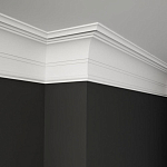 Гладкий карниз KT-33 варинант исполнения - 1 | Loft Concept в Казани