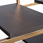 Стеллаж полусфера Golden Sail варинант исполнения - 2 | Loft Concept в Казани