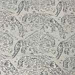 Мебельная ткань Жаккард бежевый цвет 150 см T2-14 варинант исполнения - 1 | Loft Concept в Казани