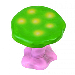 Табурет Seletti Amanita Green варинант исполнения - 1 | Loft Concept в Казани