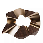 Дизайнерский журнальный стол волнистой формы Nyxacad варинант исполнения - 2 | Loft Concept в Казани