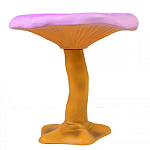 Стол Seletti Amanita Pink варинант исполнения - 1 | Loft Concept в Казани