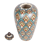 Декоративная ваза с крышкой Perspective варинант исполнения - 3 | Loft Concept в Казани