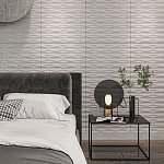 Гипсовая 3D панель с принтографией PM-16 варинант исполнения - 1 | Loft Concept в Казани