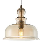 Подвесной светильник Bottle варинант исполнения - 1 | Loft Concept в Казани