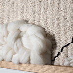 Панно декоративное White storm варинант исполнения - 3 | Loft Concept в Казани