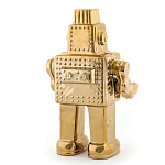 Аксессуар Seletti My Robot Gold варинант исполнения - 4 | Loft Concept в Казани
