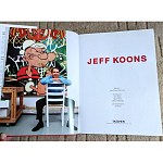Лимитированная Книга для дизайнеров TASCHEN: Jeff Koons варинант исполнения - 2 | Loft Concept в Казани