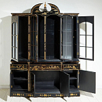 Большая Витрина Шинуазри Big Buff Chinese Park варинант исполнения - 1 | Loft Concept в Казани