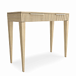 Консольный столик прямоугольный коричневый Harper Line варинант исполнения - 3 | Loft Concept в Казани