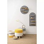 Корзина для хранения Interlacement Stripes варинант исполнения - 4 | Loft Concept в Казани