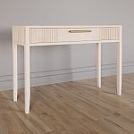 Элегантная Консоль Primo с выдвижным ящиком Светлый дуб варинант исполнения - 2 | Loft Concept в Казани