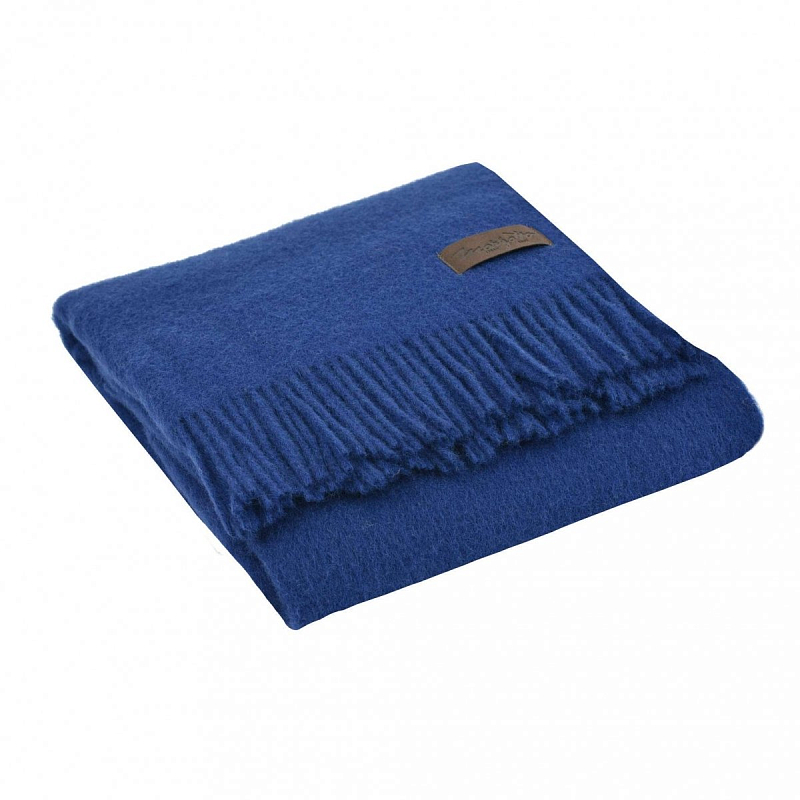 Плед DALIA 3524 Marzotto Синий в Казани | Loft Concept 