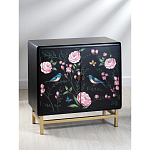 Комод деревянный Tits on flowers варинант исполнения - 5 | Loft Concept в Казани