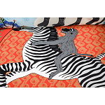 Диван с цветным принтом Qalakabusha Sofa варинант исполнения - 5 | Loft Concept в Казани