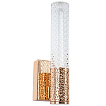 Бра Dew Drops Tube Gold Wall Lamp варинант исполнения - 4 | Loft Concept в Казани