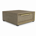 Стол журнальный с ящиком для хранения Flowchart варинант исполнения - 1 | Loft Concept в Казани