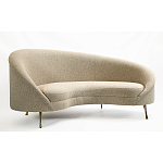 Диван двухместный Paulet Small Sofa варинант исполнения - 1 | Loft Concept в Казани