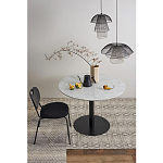 Подвесной светильник Black Grey Mesh Lampshade Hanging Lamp варинант исполнения - 5 | Loft Concept в Казани