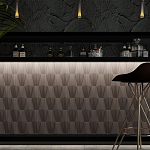 Гипсовая 3D панель с принтографией PM-36 варинант исполнения - 2 | Loft Concept в Казани