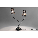 Напольная лампа "Поганка" варинант исполнения - 1 | Loft Concept в Казани