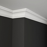 Гладкий карниз KT-56 варинант исполнения - 1 | Loft Concept в Казани