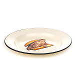 Тарелка Seletti Toad варинант исполнения - 1 | Loft Concept в Казани