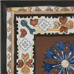 Плитка с узором Угловая варинант исполнения - 2 | Loft Concept в Казани