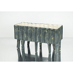 Чаша керамическая на ножках "Наследие" варинант исполнения - 2 | Loft Concept в Казани