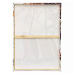 Панно декоративное в морском стиле Seascape and Surfing I варинант исполнения - 2 | Loft Concept в Казани