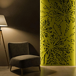 Барельеф BOTANICA варинант исполнения - 2 | Loft Concept в Казани