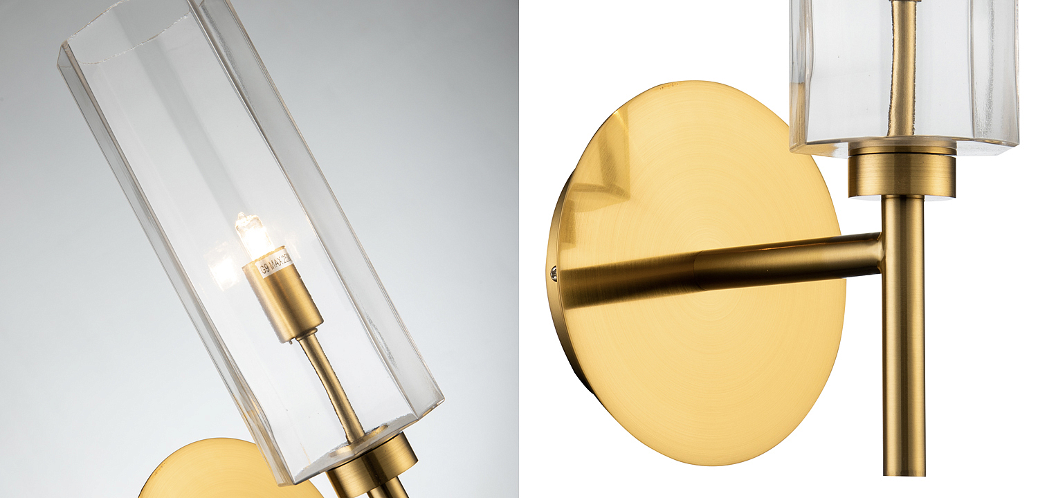 Бра Claudine Sconce Бра Claudine Sconce - Loft-Concept в Казани