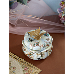 Шкатулка с рисунком ветвей и бабочек Eden Garden варинант исполнения - 4 | Loft Concept в Казани